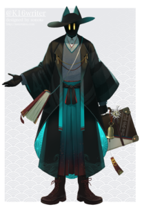 ●アバターデザイン